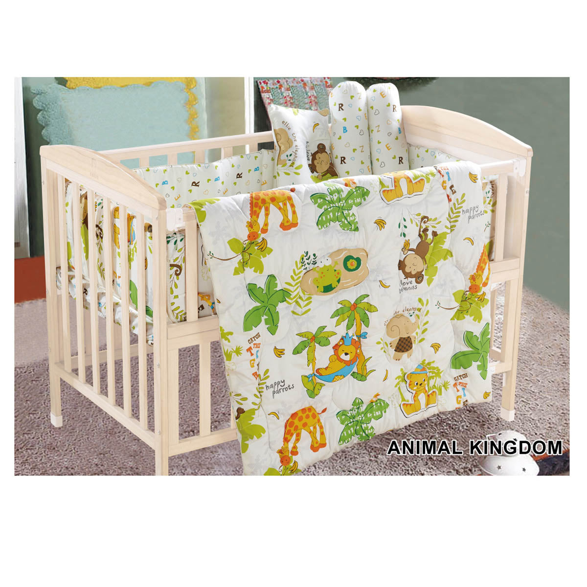 Owen comforter sale set for baby