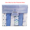 Owen Baby 6-pc Knit Washcloth