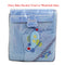 Owen Baby Hooded Towel