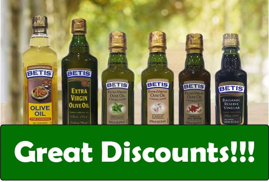 Betis Olive Oil