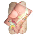 Owen Baby 2-pc Bolster & 1-pc Pillow Set