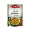 Baxters Lentil & Vegetable