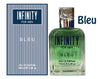 Infinity Bleu EDT for Men (100ml)