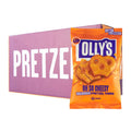 Olly's Oh So Cheesy Pretzel Thin - (140g & 35g)