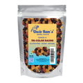 Uncle Ram's Tri-Color Raisins -100g/200g/400g