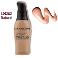 LA Colors Liquid Makeup Foundation