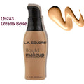 LA Colors Liquid Makeup Foundation