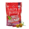 Olly's Chilli & Rosemary Olives