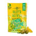 Olly's Lemon & Thyme Olives