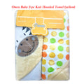 OWEN 2PC THERMAL BLANKET 6697BLUE