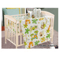 Owen Baby 4-pc Comforter Set