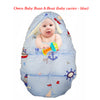 Owen Baby Bunt A Bout (Baby Carrying Bed)