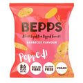 Bepps Popped BBQ 20g (24pcs/BOX) VEGAN/GLUTEN-FREE
