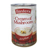 Baxters Cream of Mushroom