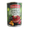 Baxters Jackfruit, 3Bean & Chipotle Chilli