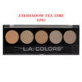 LA Colors 5 Color Metallic Eyeshadow
