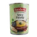 Baxters Spicy Parsnip