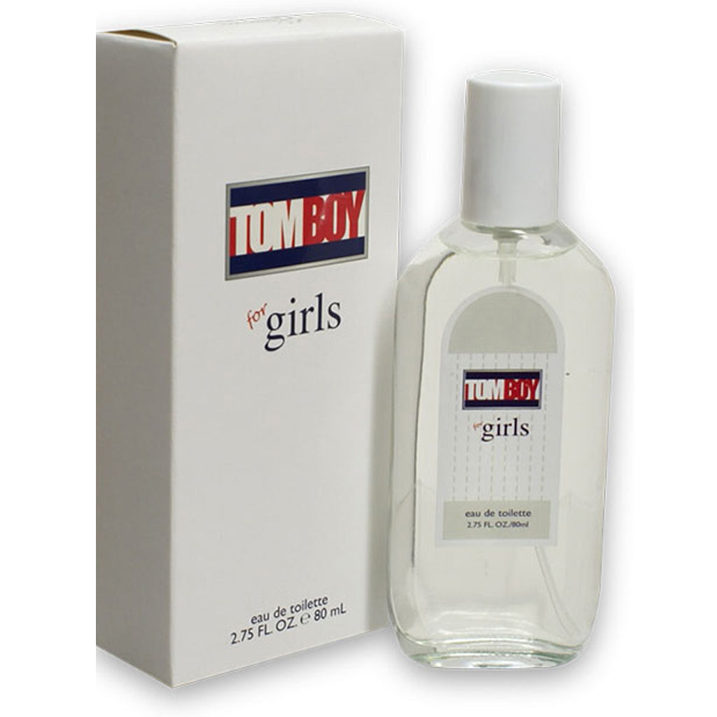 Perfumes for Women American Collection Tomboy Made in USA (80ml